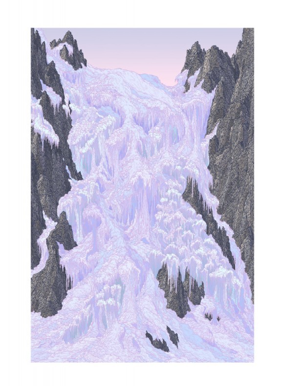 Clement Vuillier, La montagne Clement Vuillier, La montagne