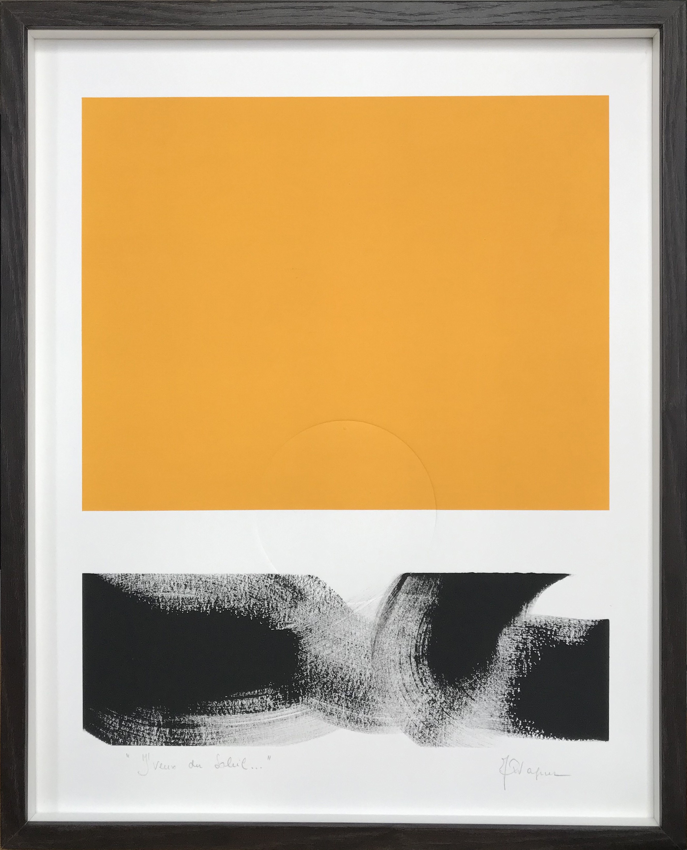 Marie-Odile Wagner, J’veux du soleil… II Marie-Odile Wagner, J’veux du soleil… II