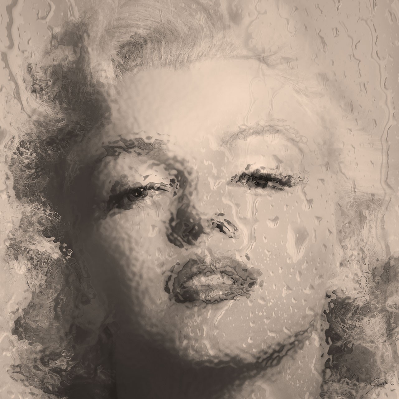 Miguel Guía, Toujours Marilyn 70 Miguel Guía, Toujours Marilyn 70