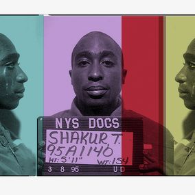 Édition, Tears4 2Pac, Batik