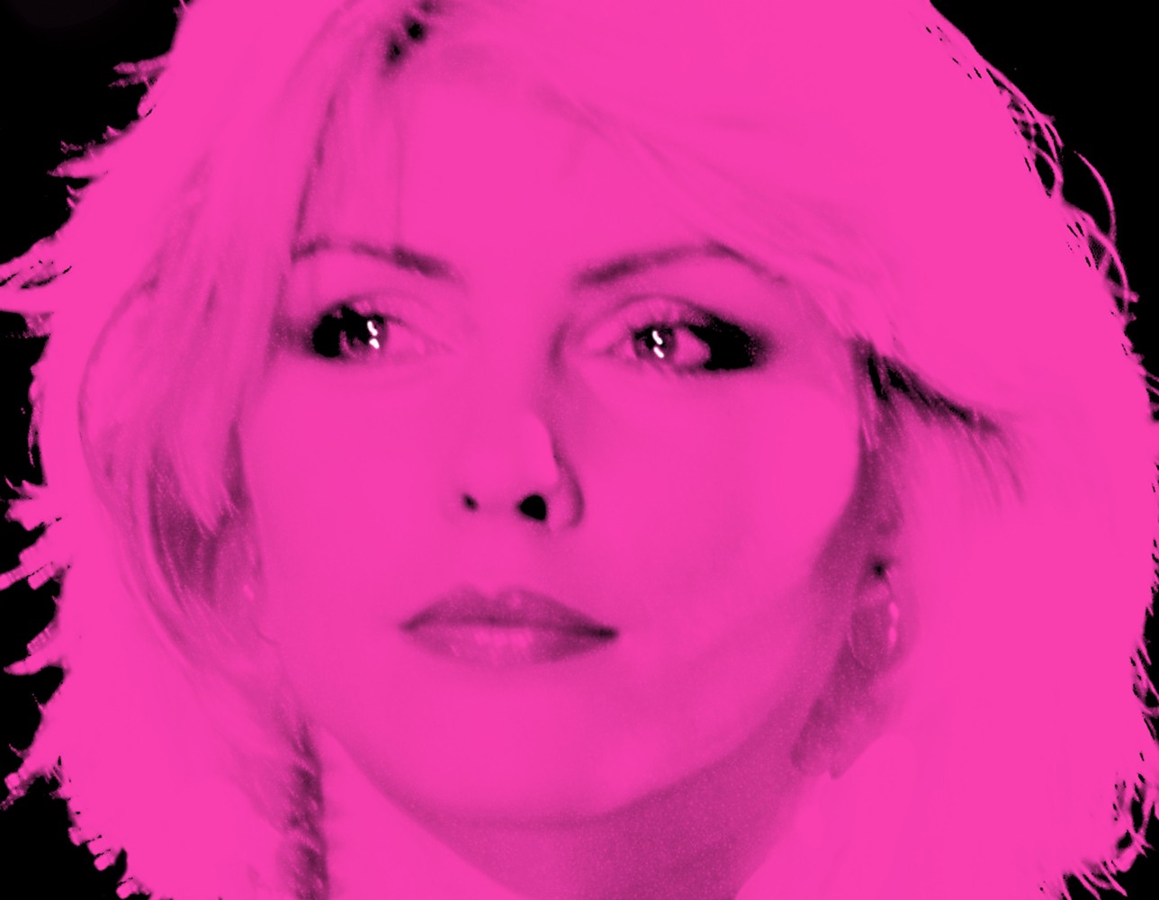 Batik, Blondie Pink Batik, Blondie Pink