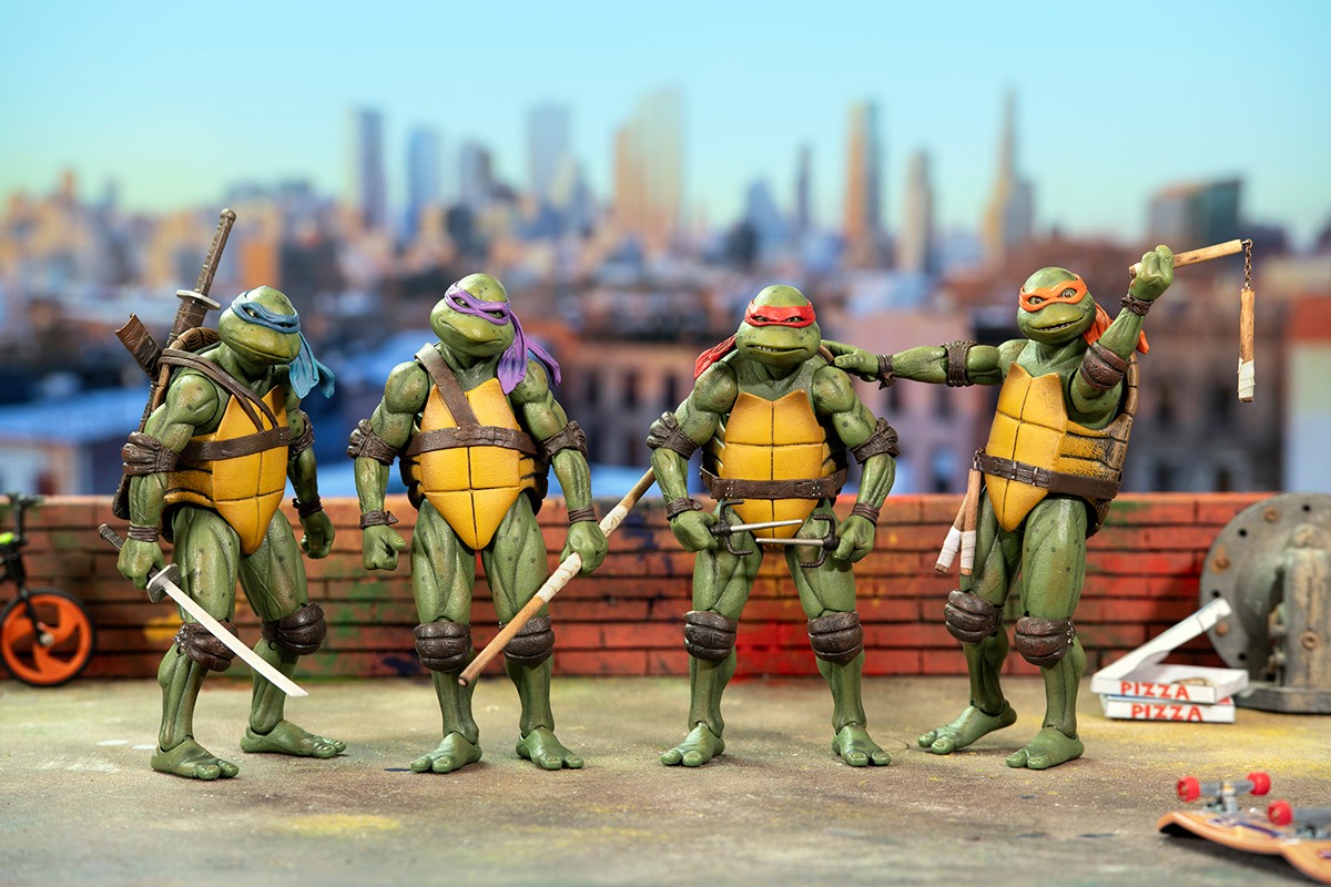 Samsofy, Cowabunga Samsofy, Cowabunga
