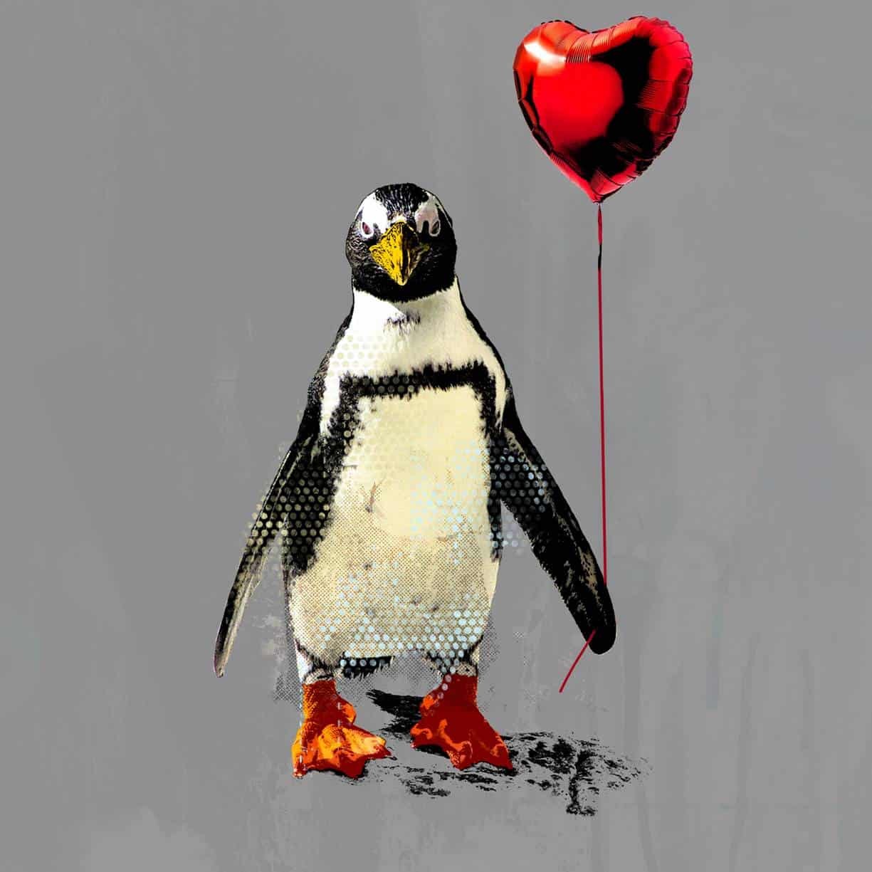 Robert Hilmersson, Love is the air Robert Hilmersson, Love is the air