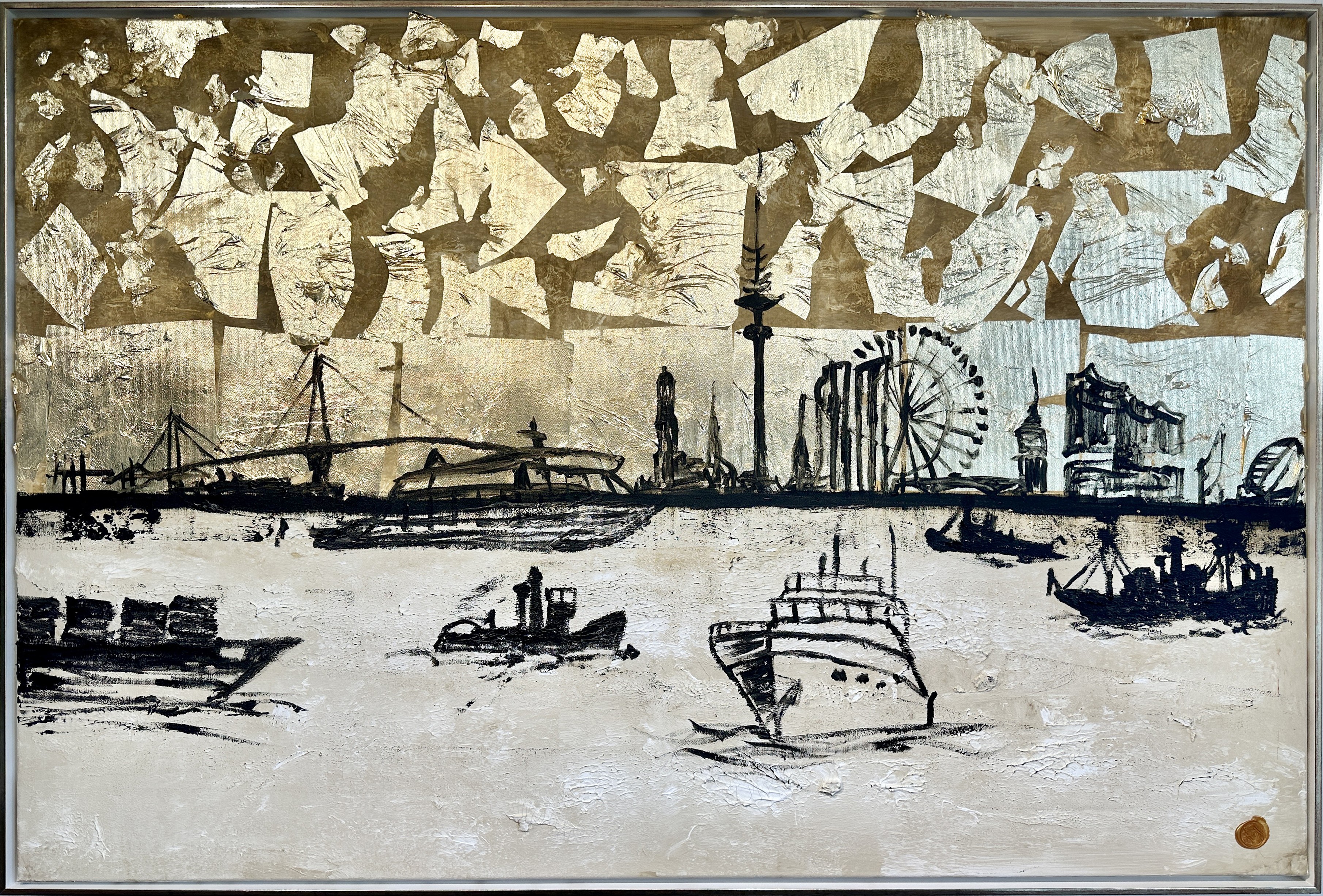 Katharina Hormel, Waterfront views Katharina Hormel, Waterfront views