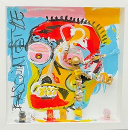 Basquiat W 12.23, Bernard Saint-Maxent