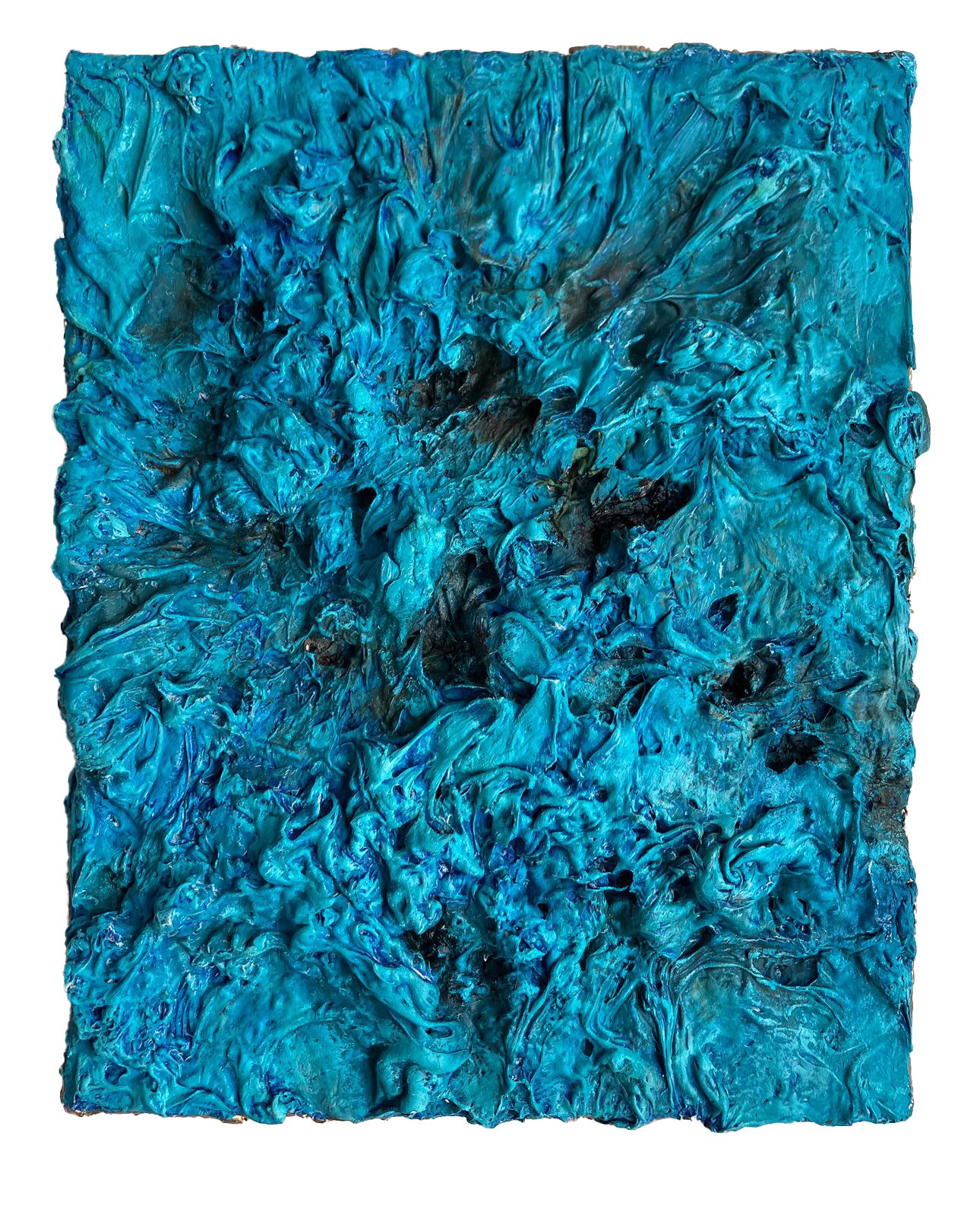 Natasha Zupan, Tactile Memory #110 Natasha Zupan, Tactile Memory #110