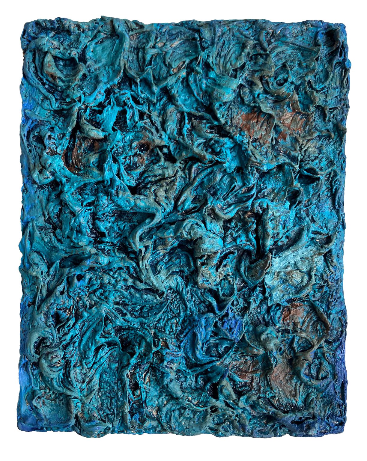 Natasha Zupan, Tactile Memory #116 Natasha Zupan, Tactile Memory #116