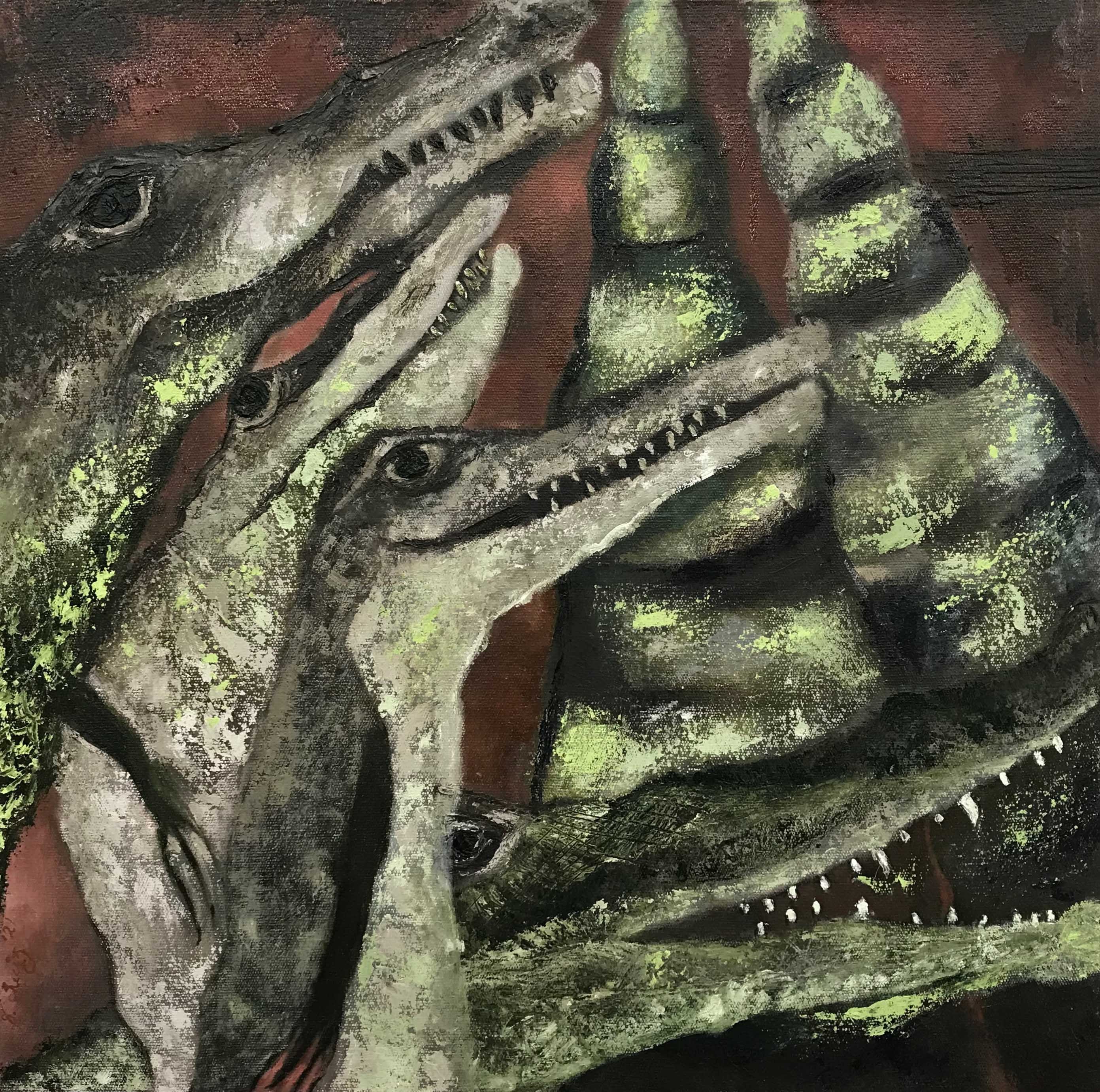 Judith Ruiz, Croc-Stone Judith Ruiz, Croc-Stone
