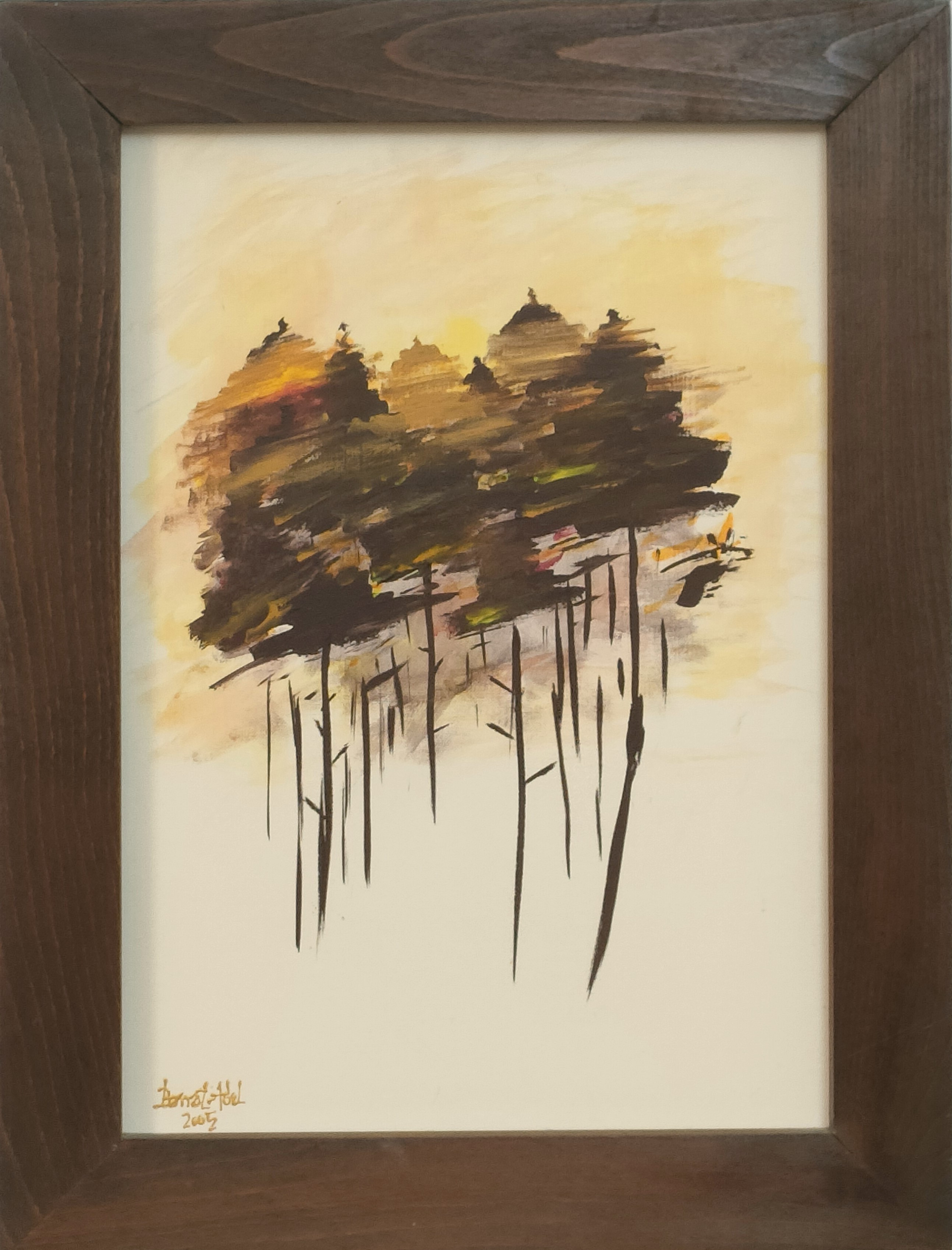 Adel Barnat, Memories Adel Barnat, Memories