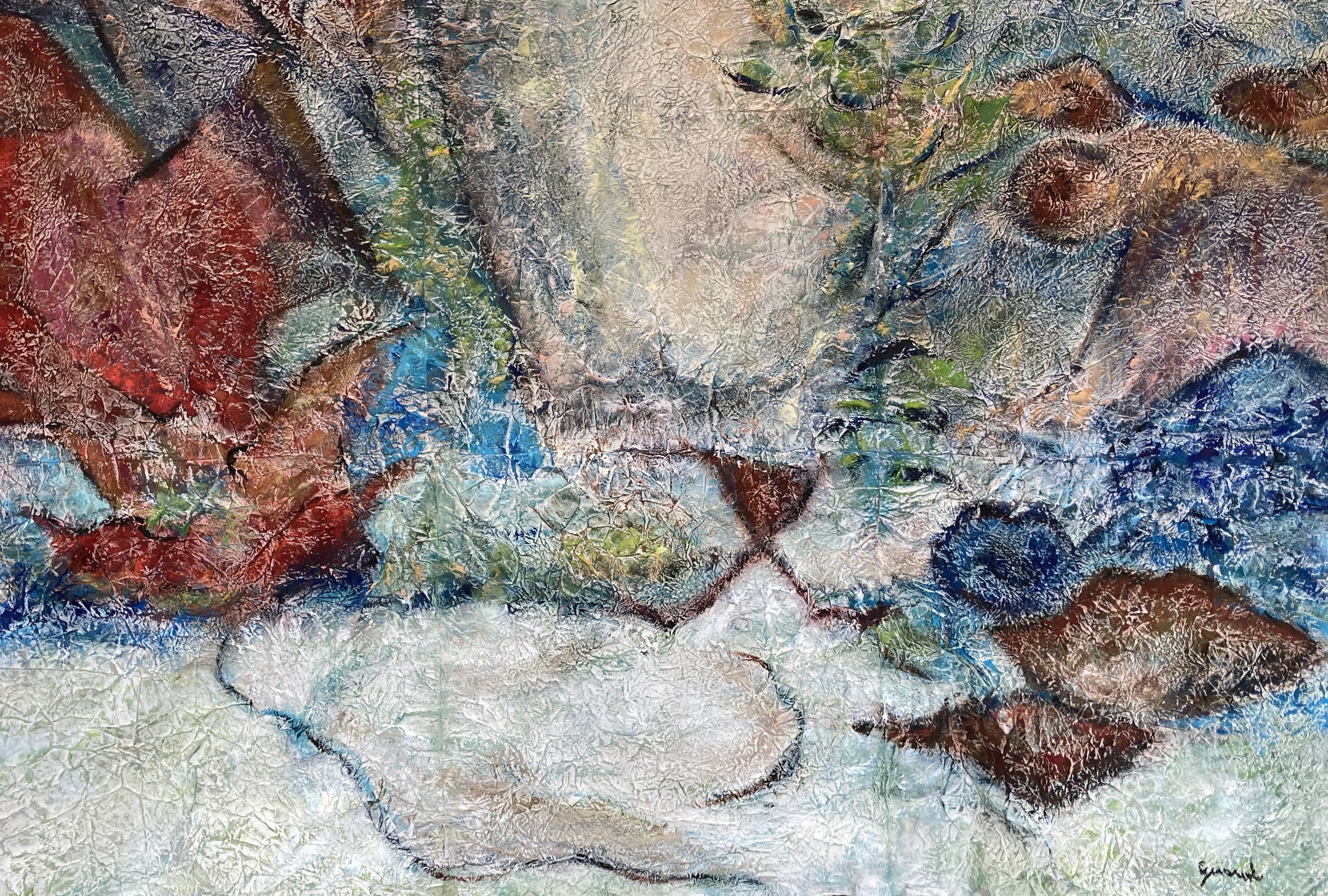 Cécile Girard, Paysage 10 Cécile Girard, Paysage 10
