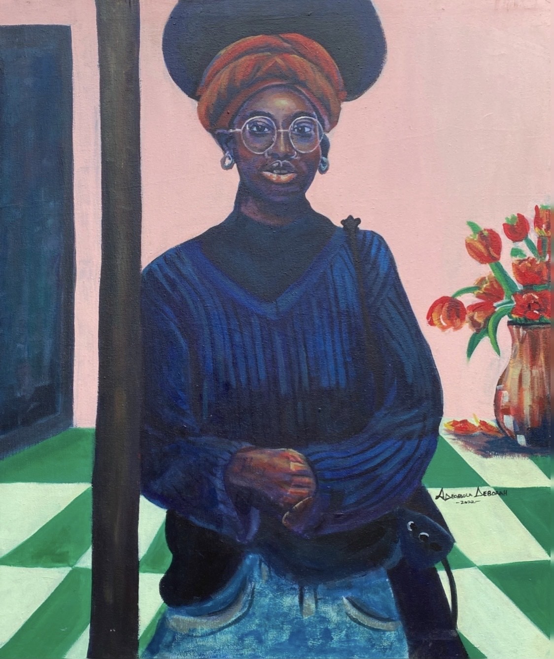 Adegbola Deborah, Flourishing Adegbola Deborah, Flourishing
