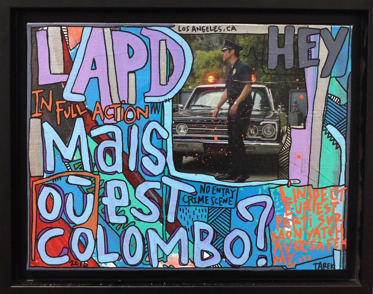 Tarek, Mais où est Colombo ? Tarek, Mais où est Colombo ?