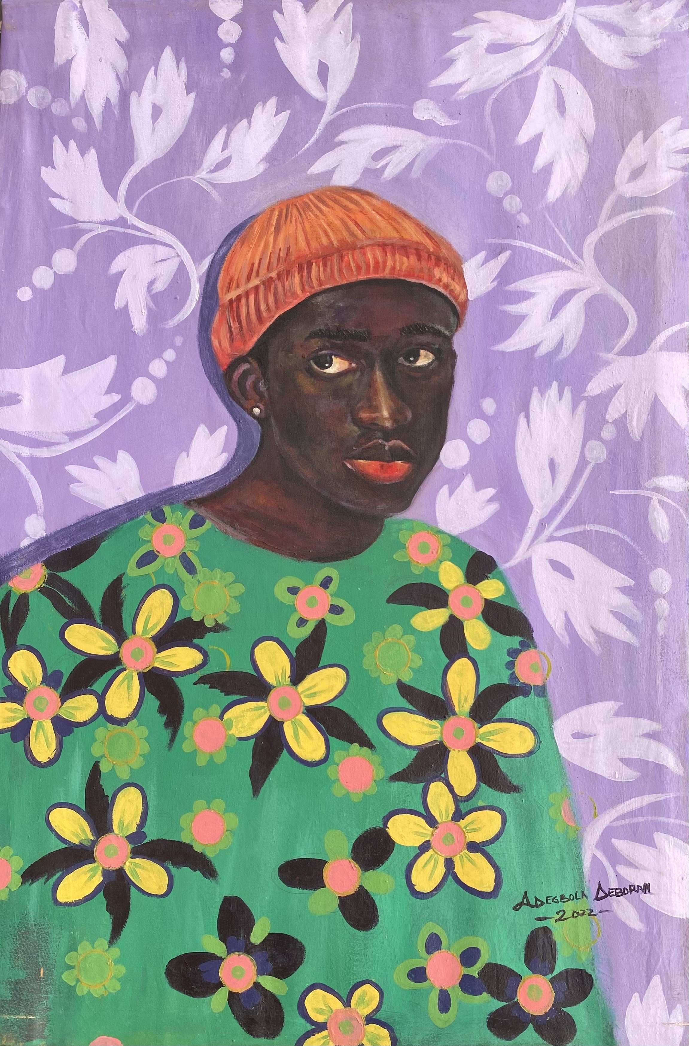 Adegbola Deborah, Self Love Adegbola Deborah, Self Love