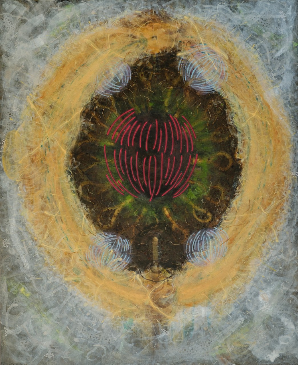 Giorgi Kavelashvili, B?ja (Seed of Creation) Giorgi Kavelashvili, B?ja (Seed of Creation)