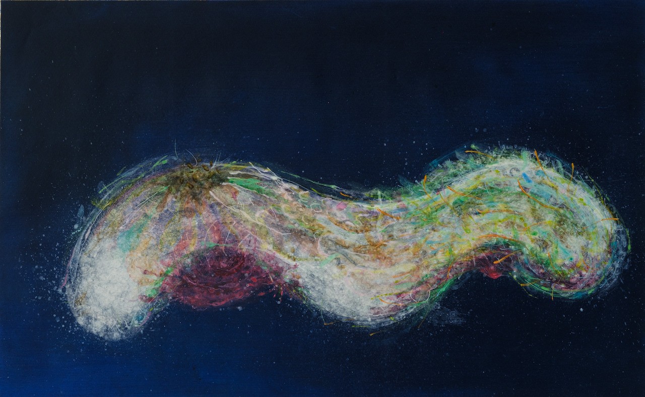 Giorgi Kavelashvili, Flowing of the Eternal Body Giorgi Kavelashvili, Flowing of the Eternal Body