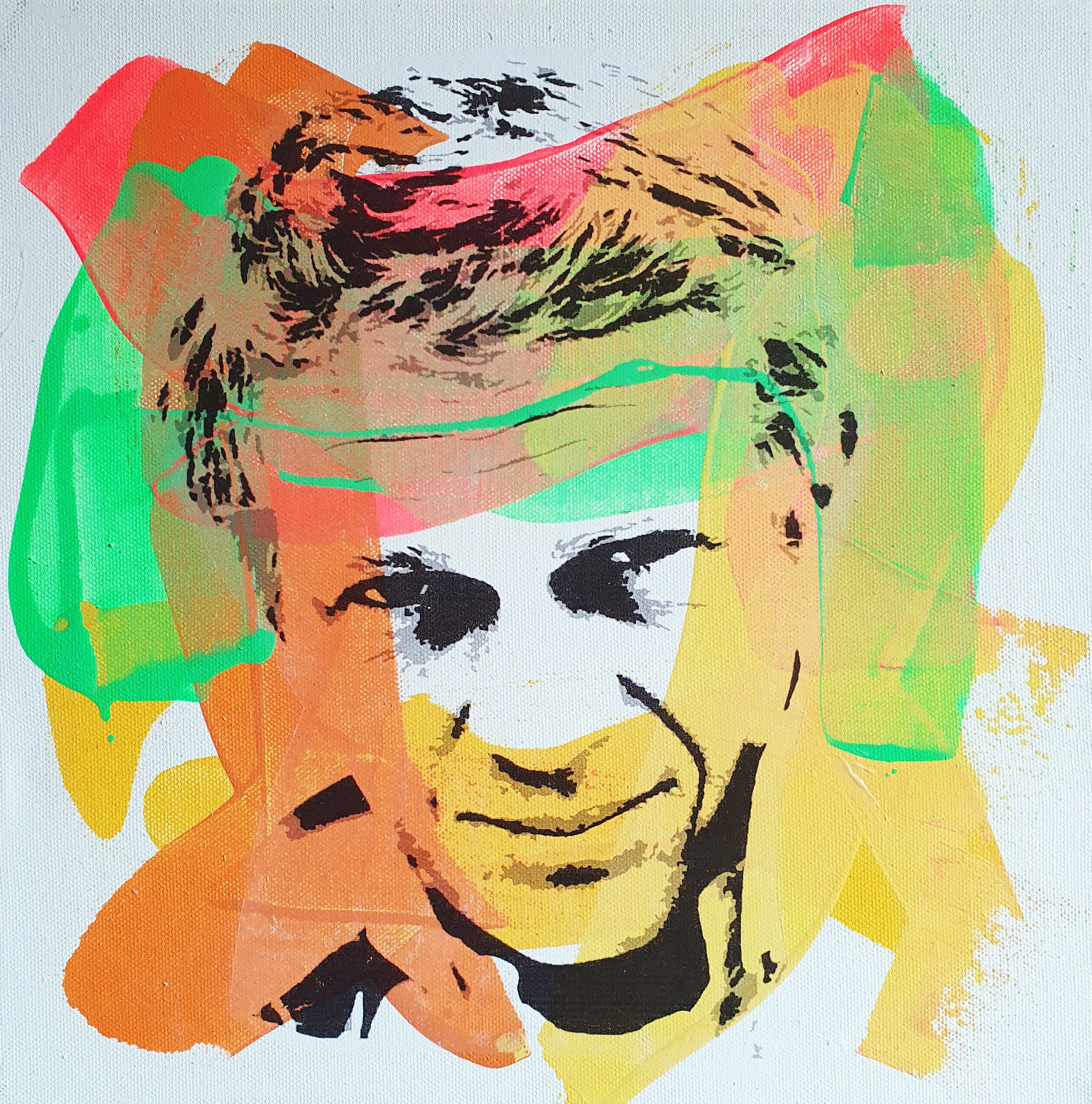 PyB, Steve McQueen PyB, Steve McQueen