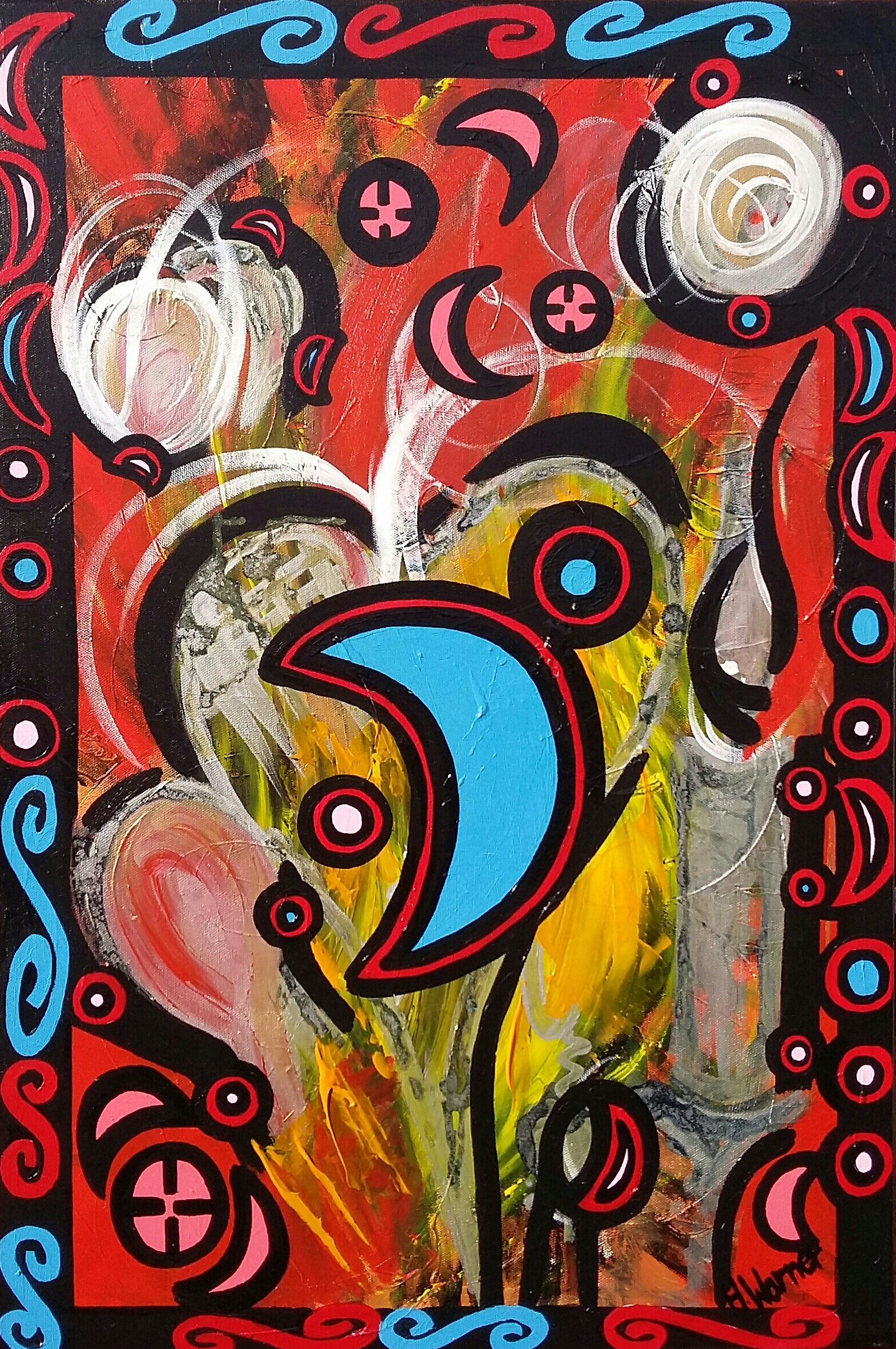 Helen Warner, Expressions Of The Heart 4 of 4 Helen Warner, Expressions Of The Heart 4 of 4