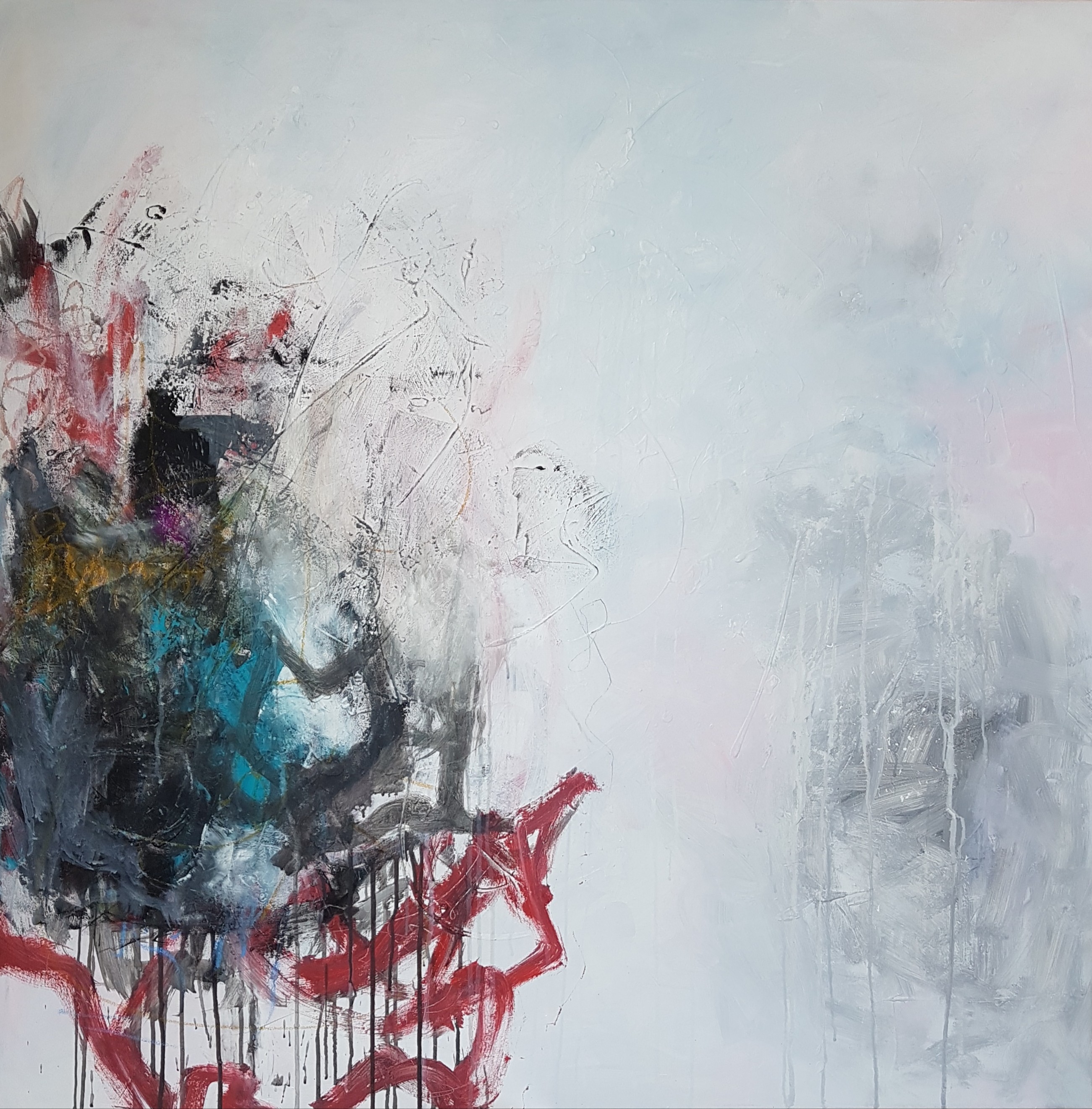 Emily Starck, Le ruban rouge Emily Starck, Le ruban rouge