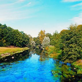 La rivière le Léguer, Didier Cormillot