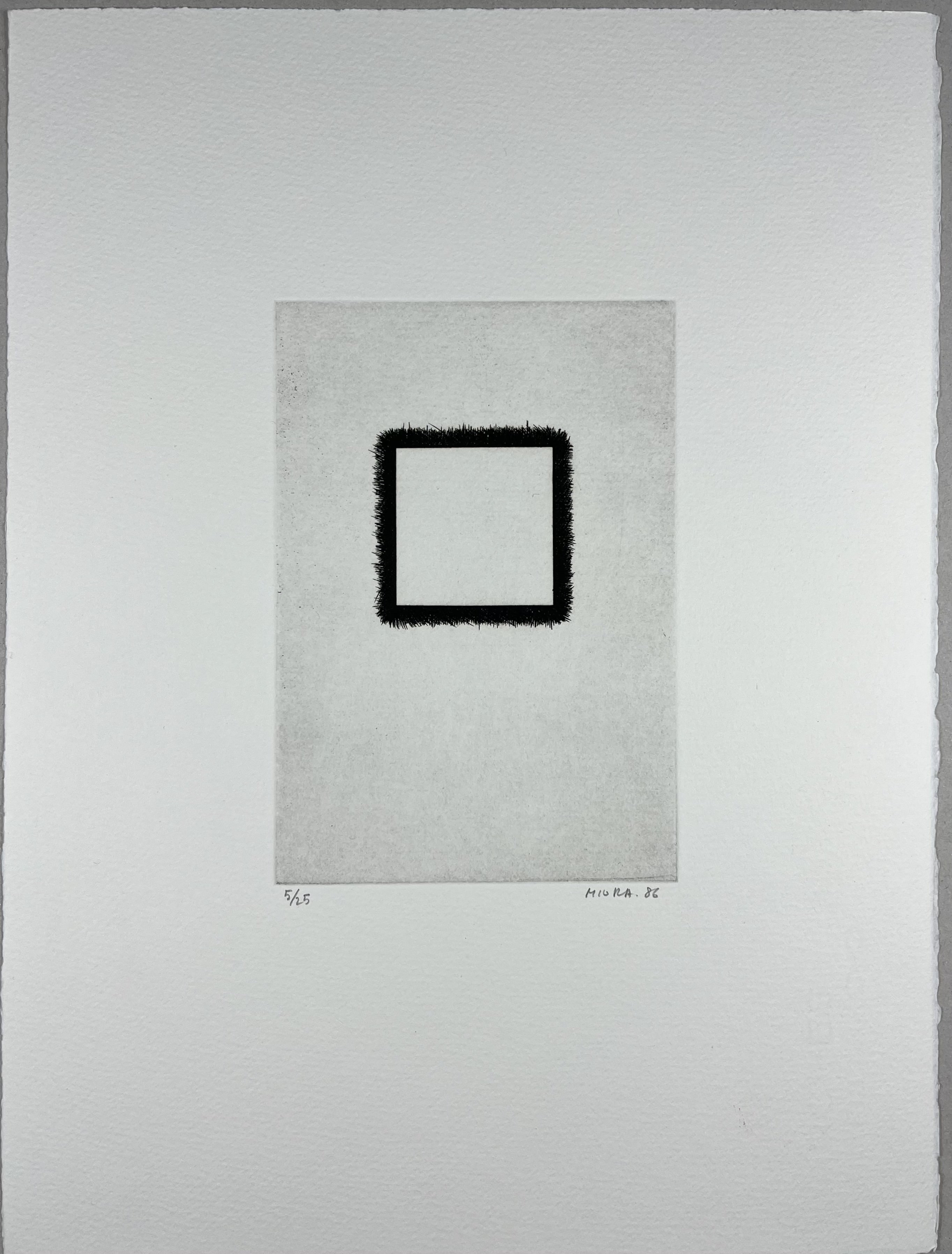 Mitsuo Miura, Hako I Mitsuo Miura, Hako I