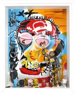 Basquiat 021123, Bernard Saint-Maxent
