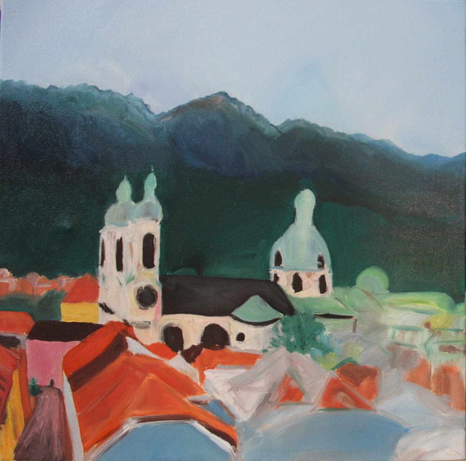 Nataliia Krykun, Innsbruck, Austria Nataliia Krykun, Innsbruck, Austria