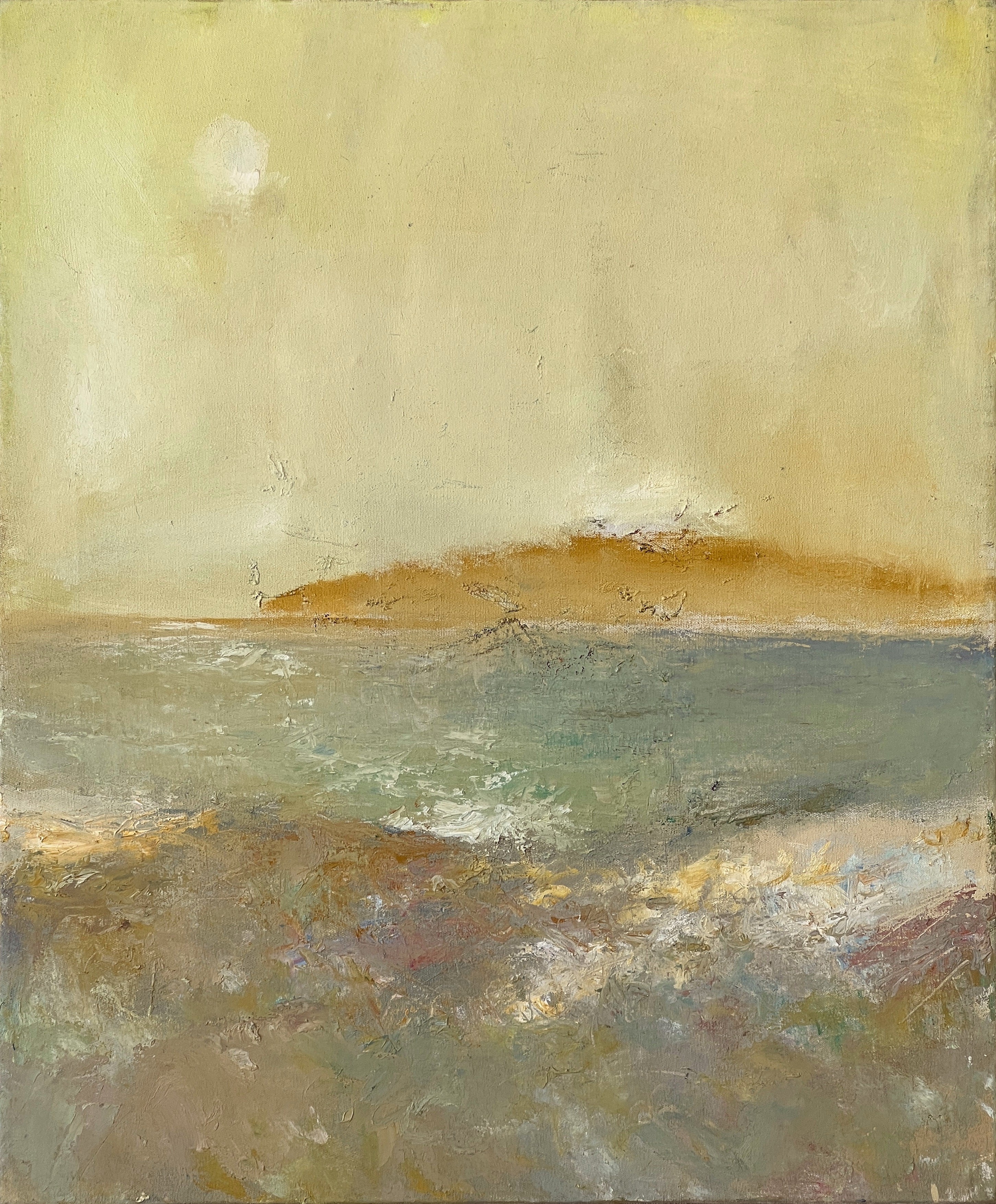 Zakhar Shevchuk, Summer mirage Zakhar Shevchuk, Summer mirage