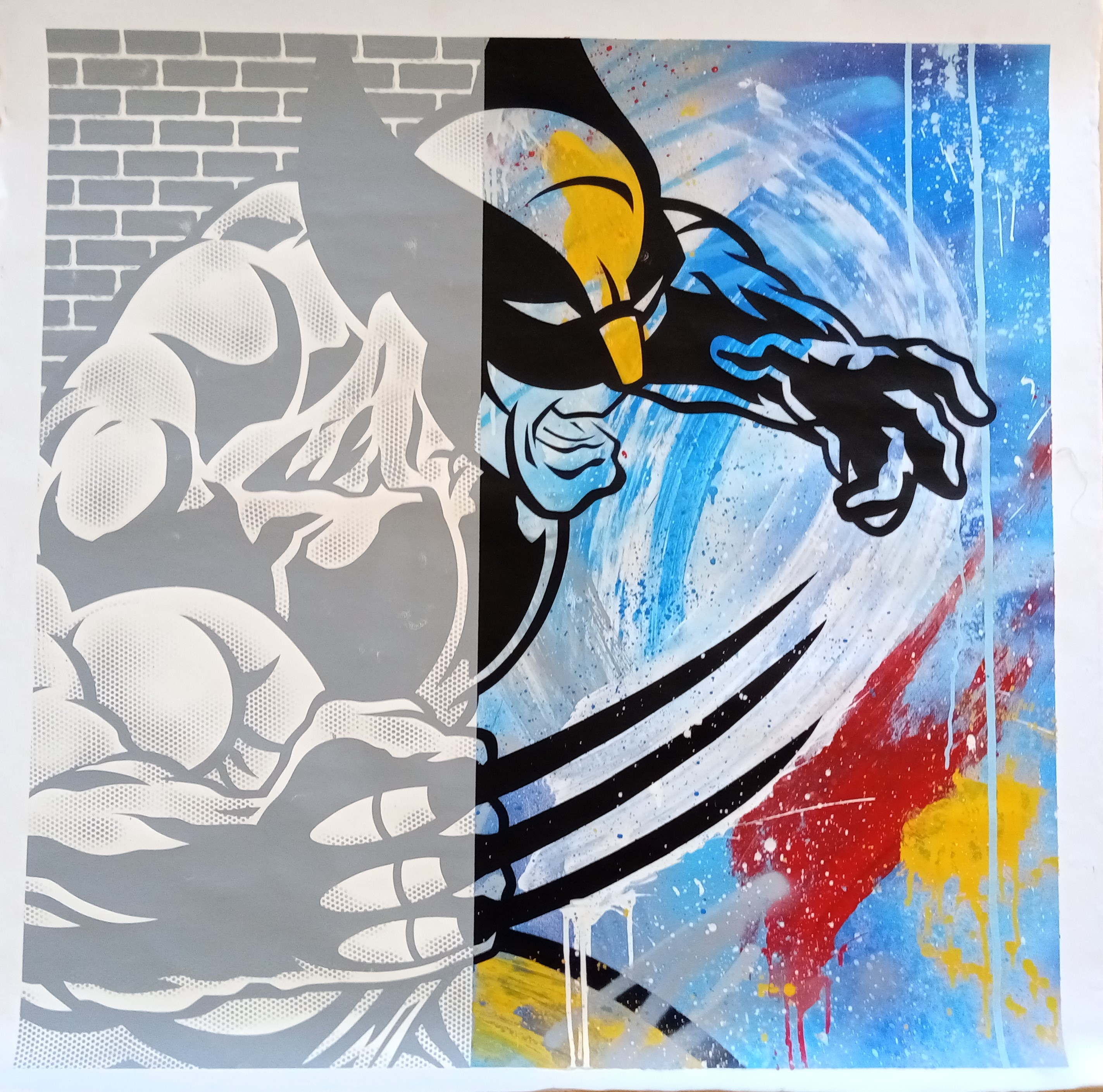 Seen, Wolverine Seen, Wolverine