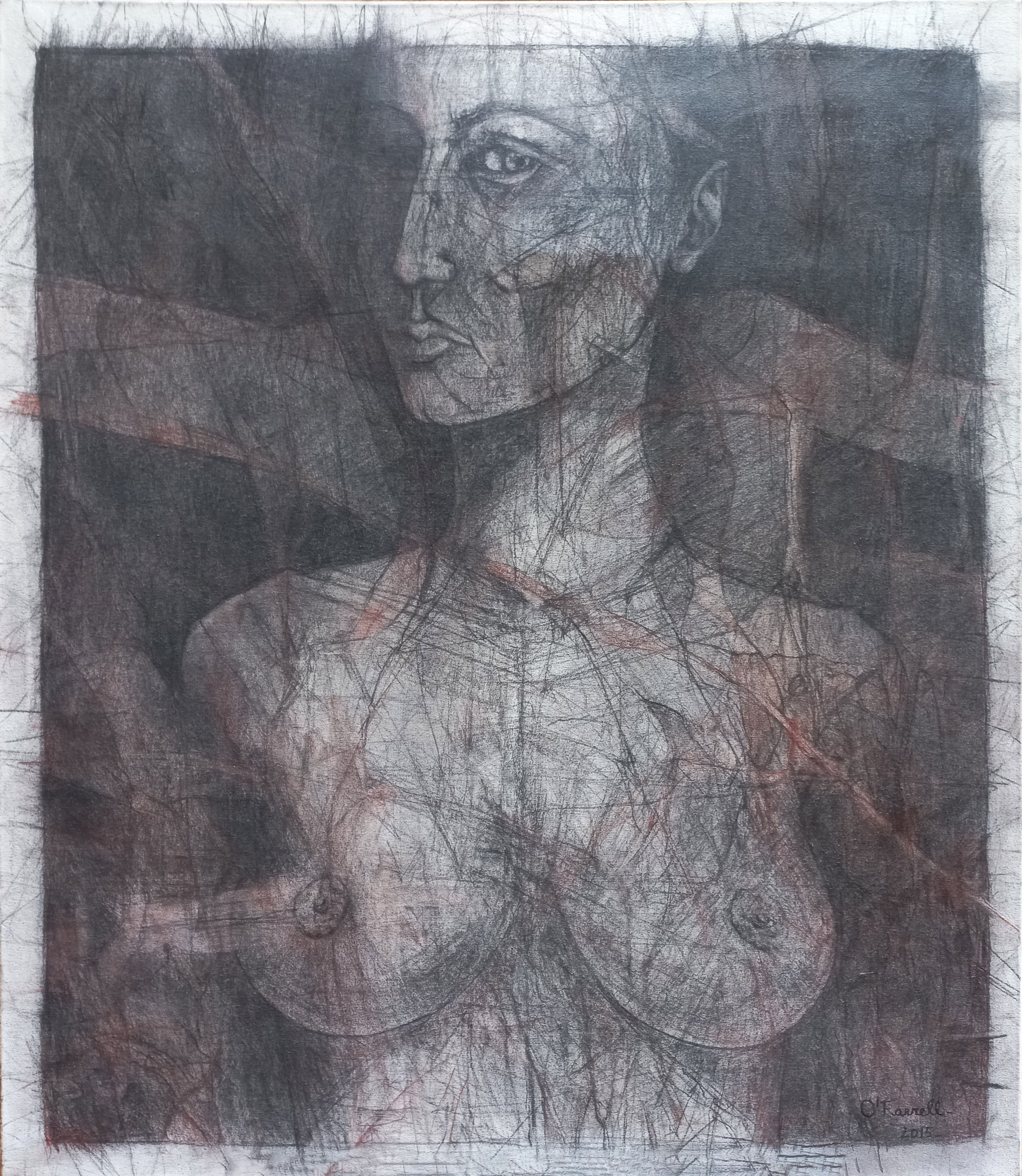O'Farrell, Desnudo 2 O'Farrell, Desnudo 2