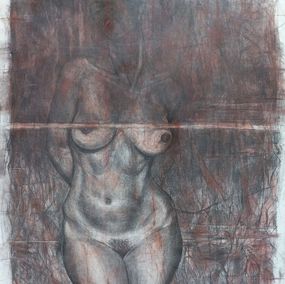 Painting, Mujer desnuda, O'Farrell