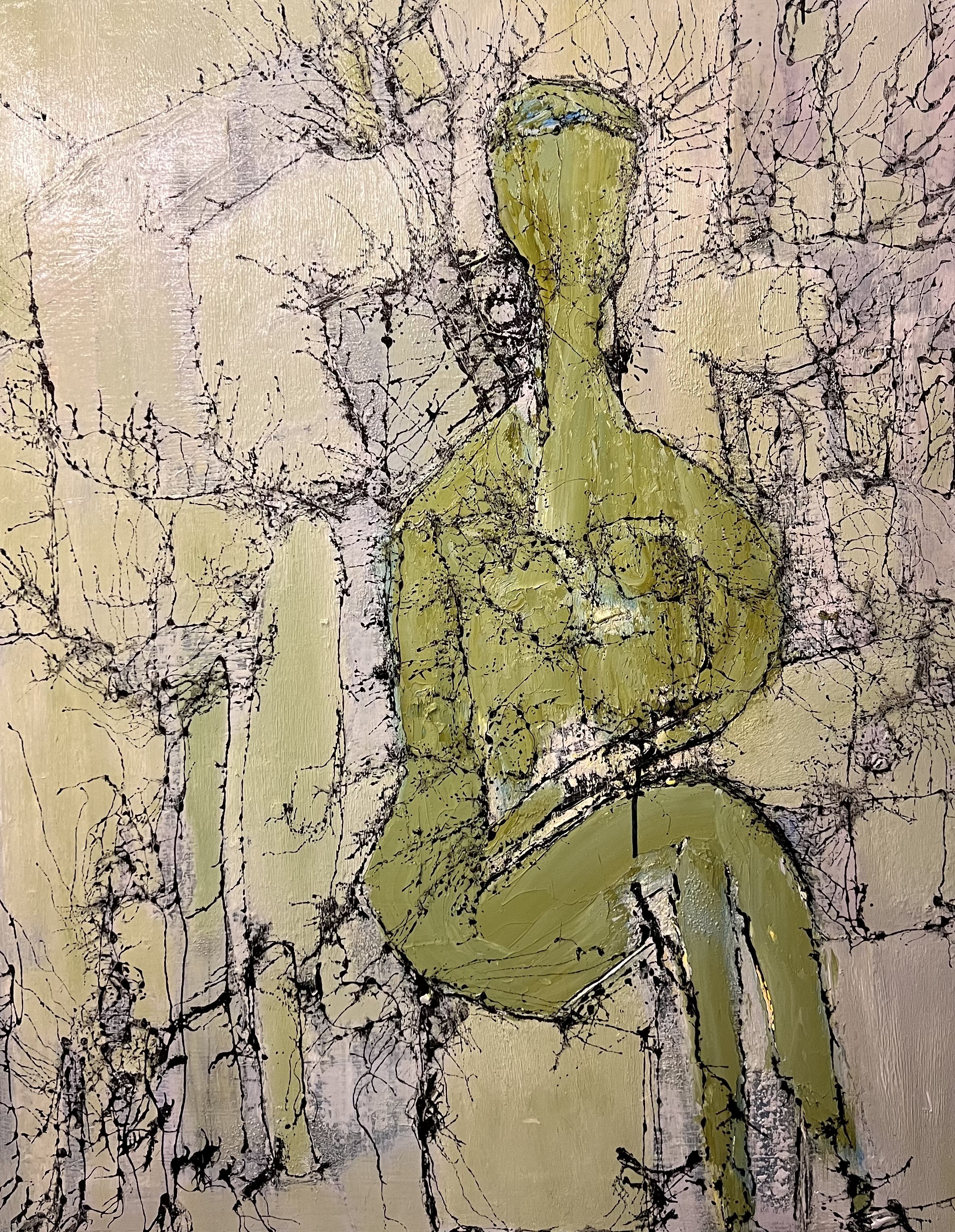 François Sauvage, L’arbre François Sauvage, L’arbre