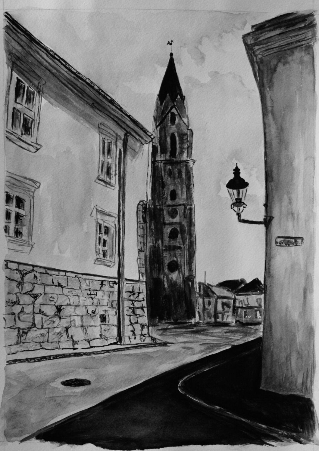 Nataliia Krykun, City Wiener Neustadt, Austria Nataliia Krykun, City Wiener Neustadt, Austria