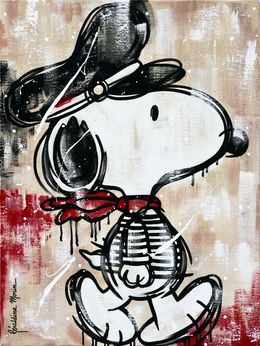 Snoopy III, Géraldine Morin
