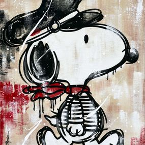 Snoopy III, Géraldine Morin