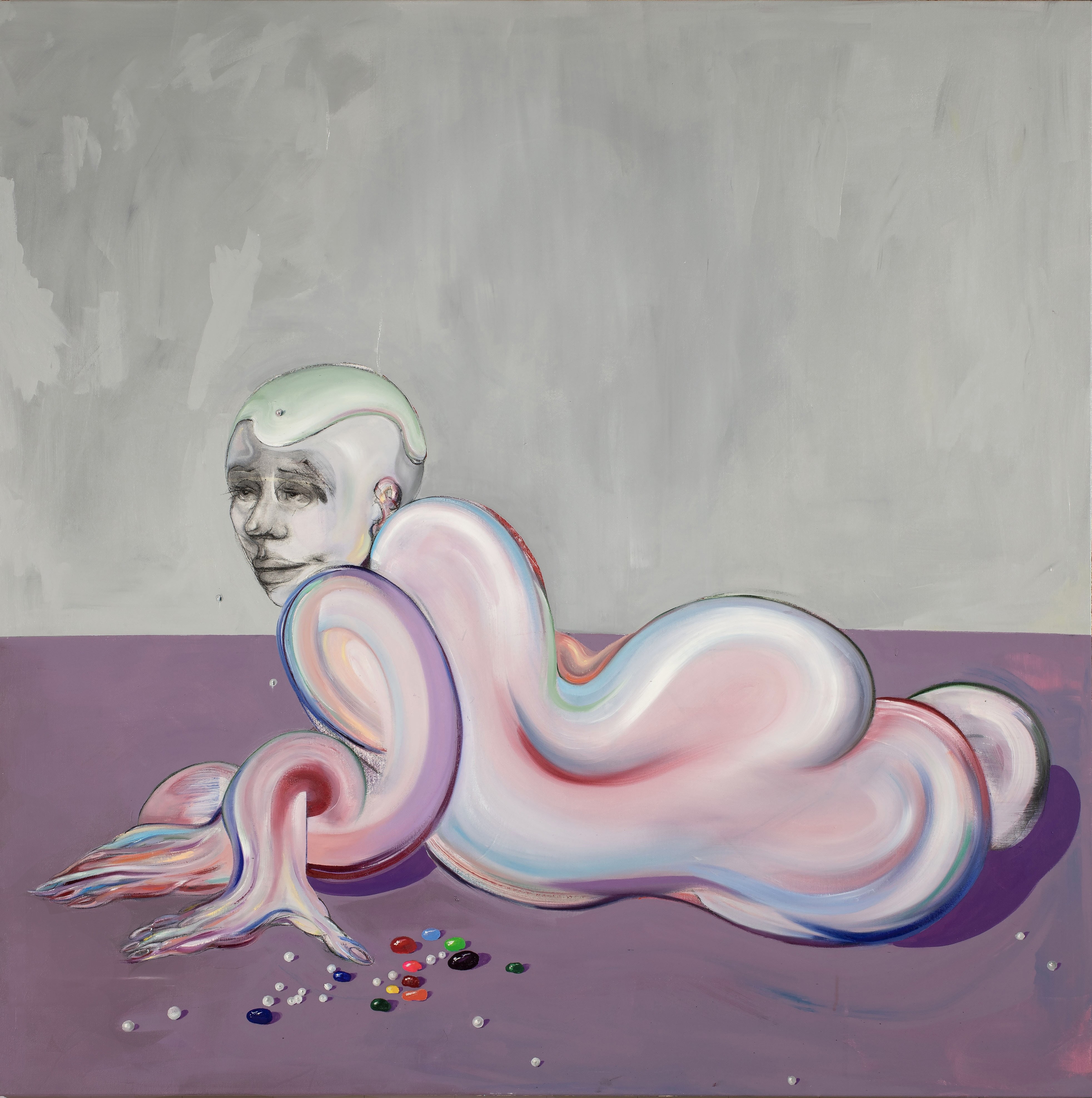 Elizabete Slavinska, The Metamorphosis Elizabete Slavinska, The Metamorphosis