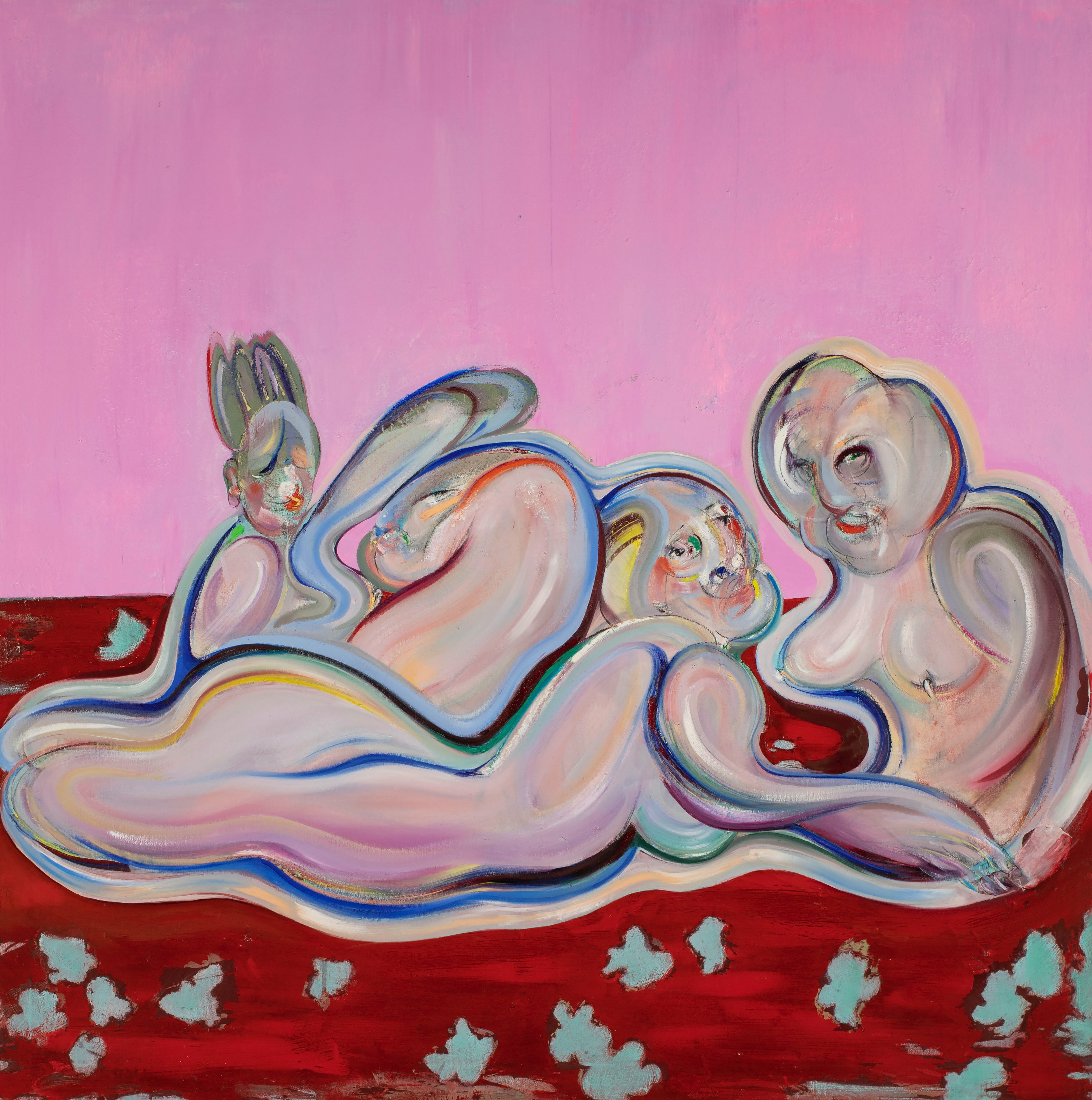 Elizabete Slavinska, Chaotic Lullaby Elizabete Slavinska, Chaotic Lullaby