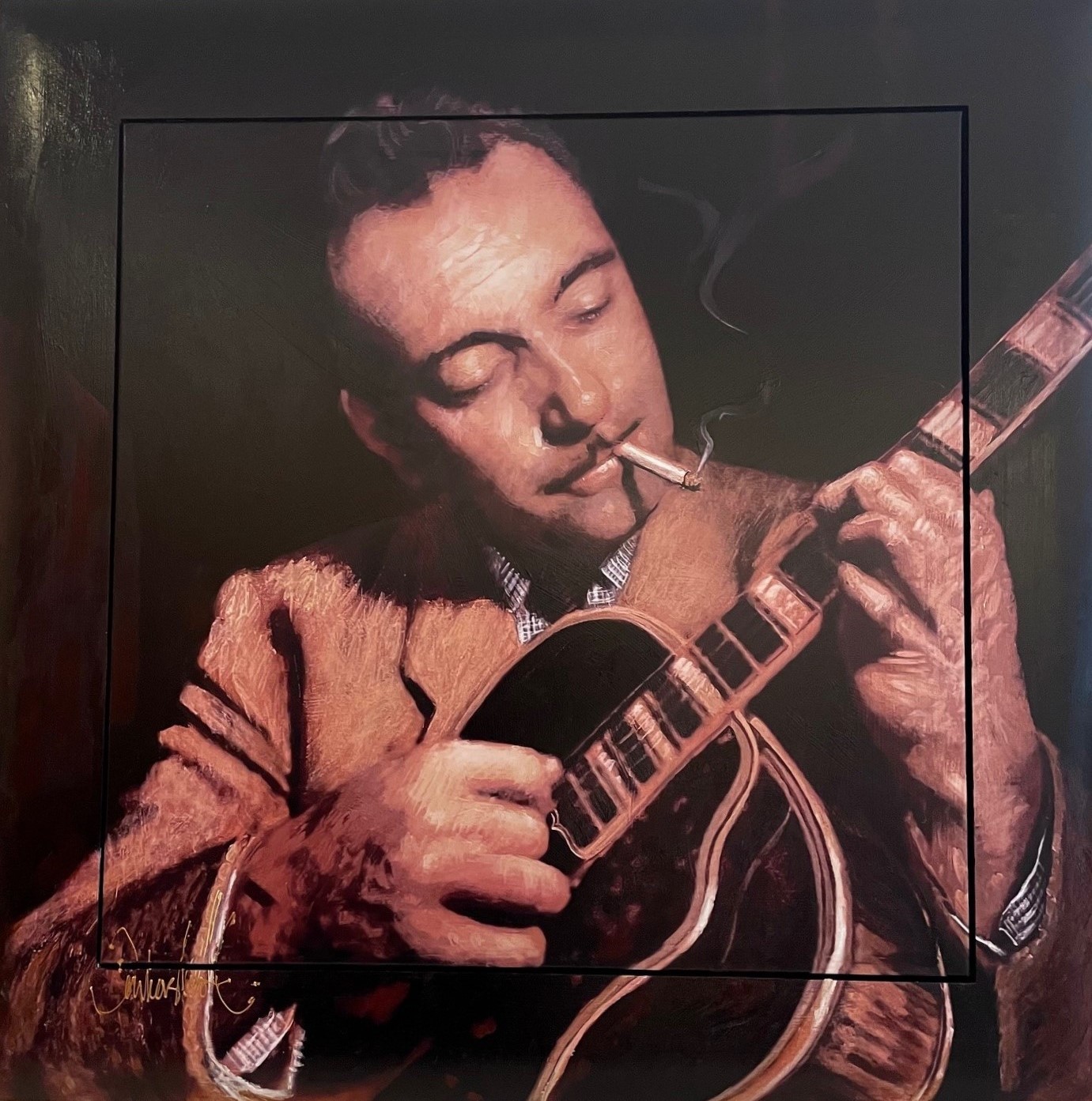 Peter Donkersloot, Django Reinhardt Peter Donkersloot, Django Reinhardt