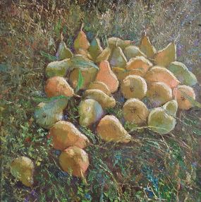 Still life - pears, Kamo Ohanyan