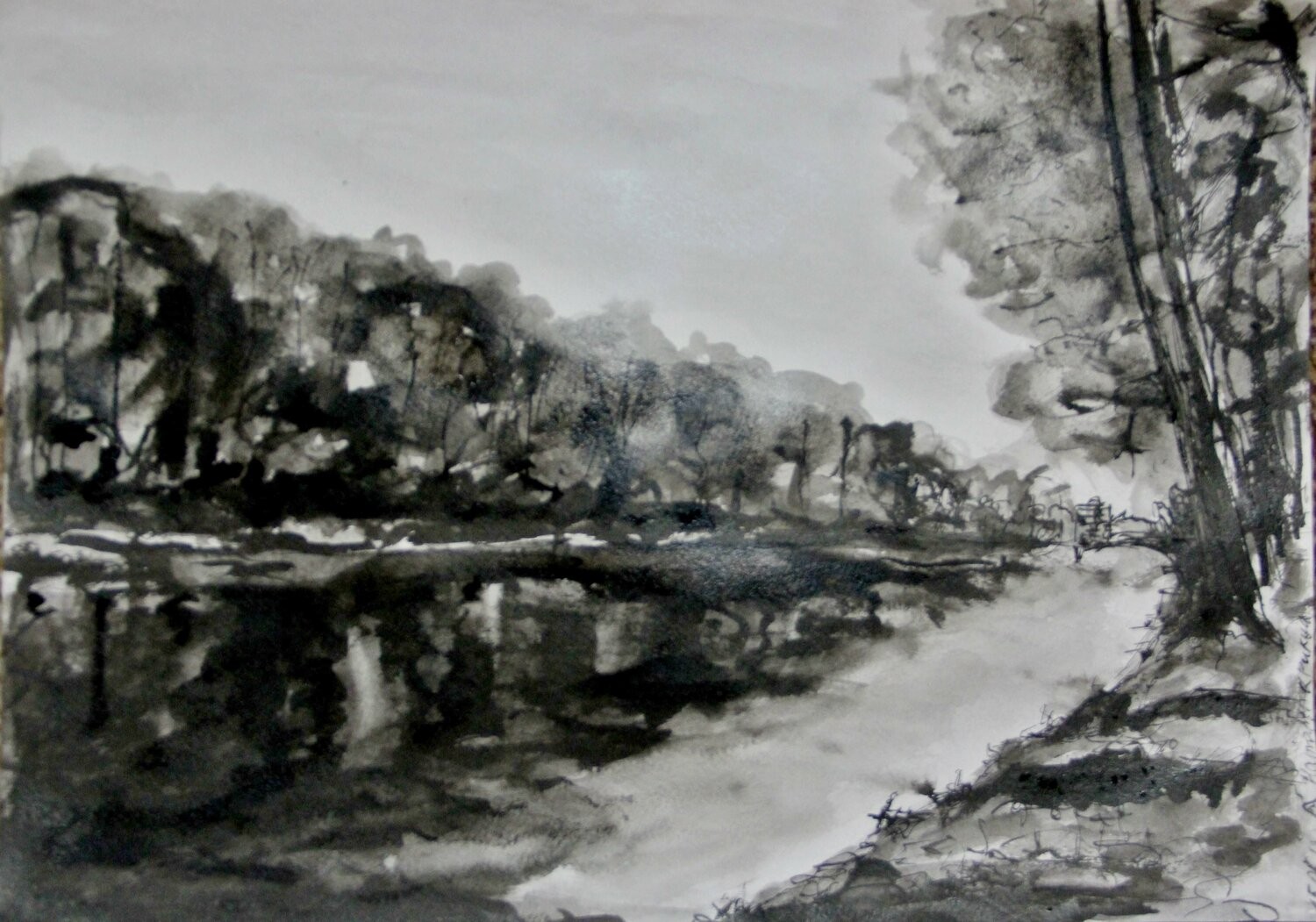 Nataliia Krykun, Seascape Nataliia Krykun, Seascape