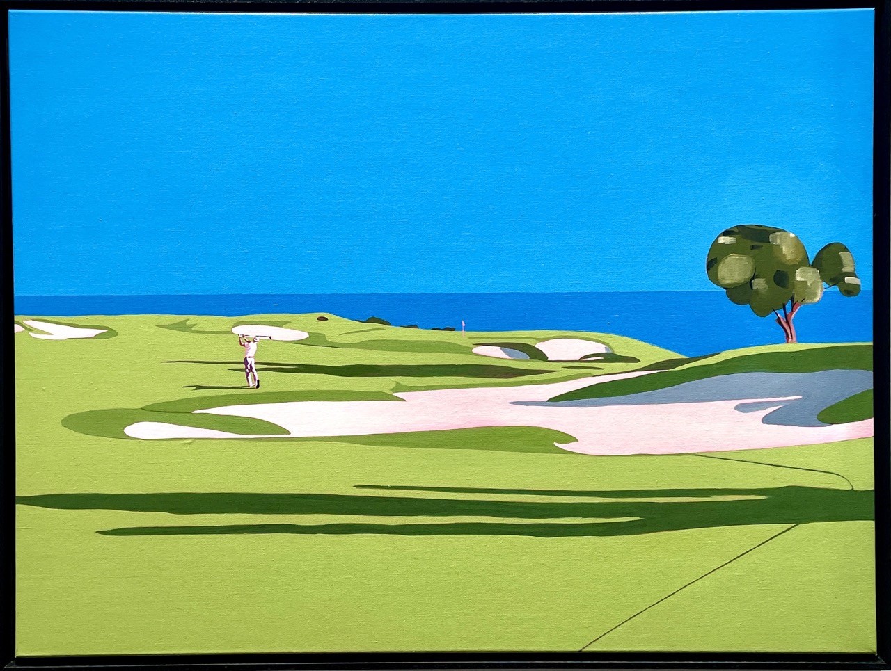 Al Freno, Fairway Al Freno, Fairway