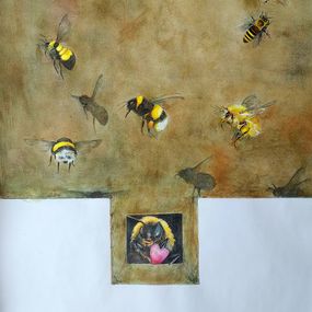 Pittura, Daisy, Rosemary Achata