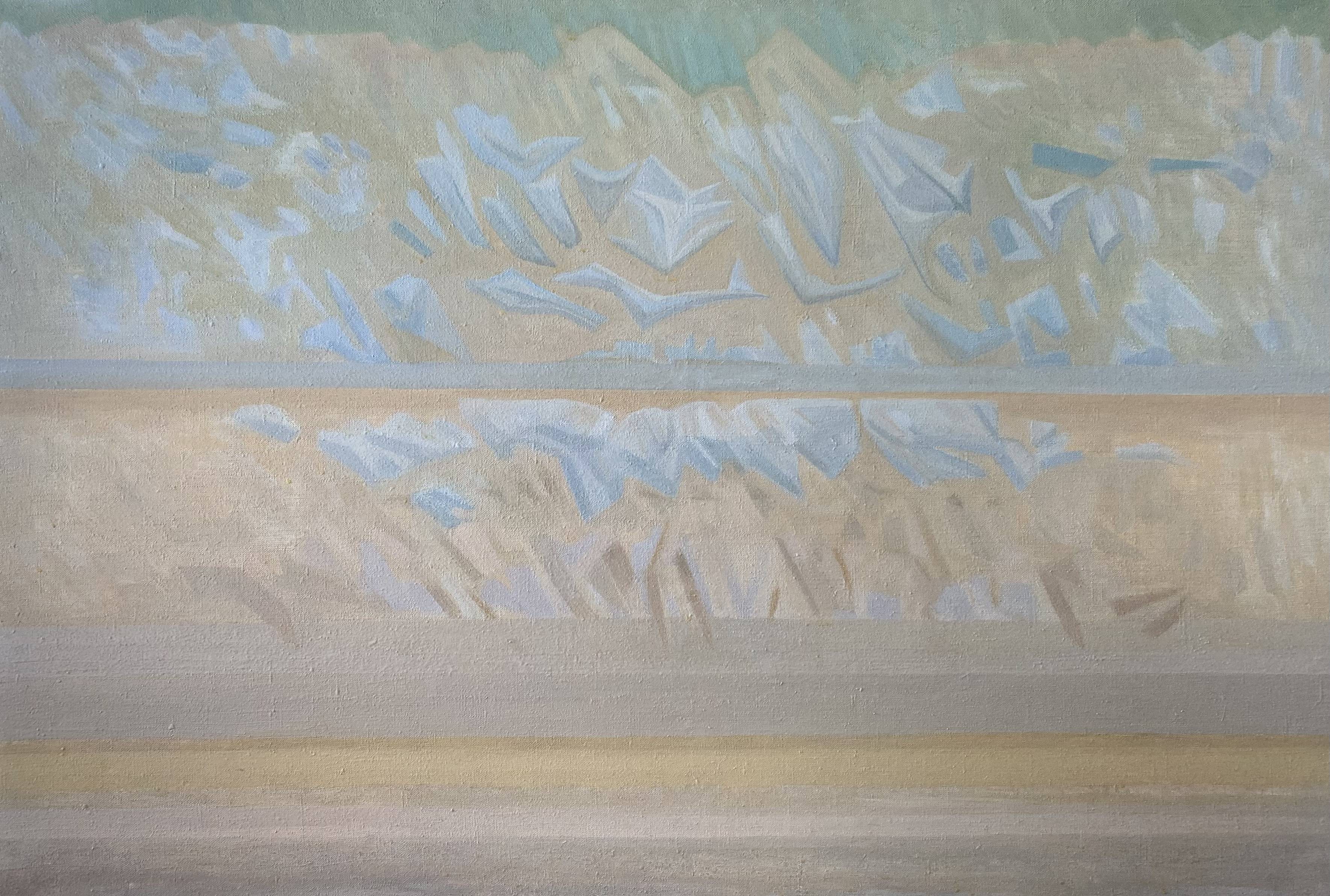 Vakhtang Khelashvili, Falling skies Vakhtang Khelashvili, Falling skies