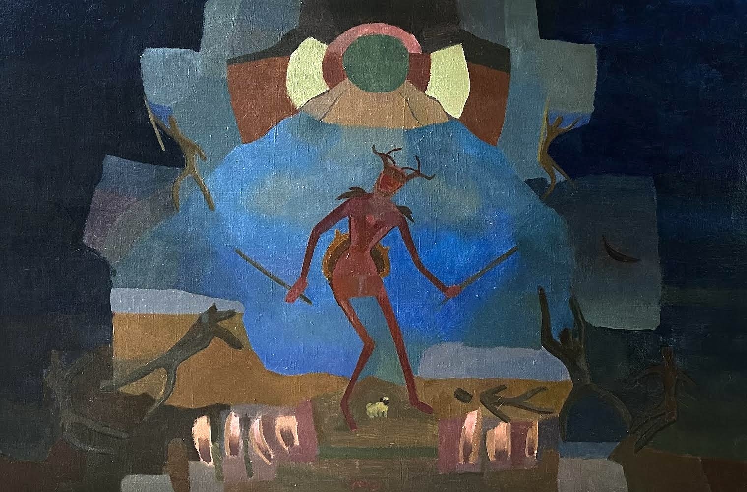 Vakhtang Khelashvili, My fourth inner self Vakhtang Khelashvili, My fourth inner self
