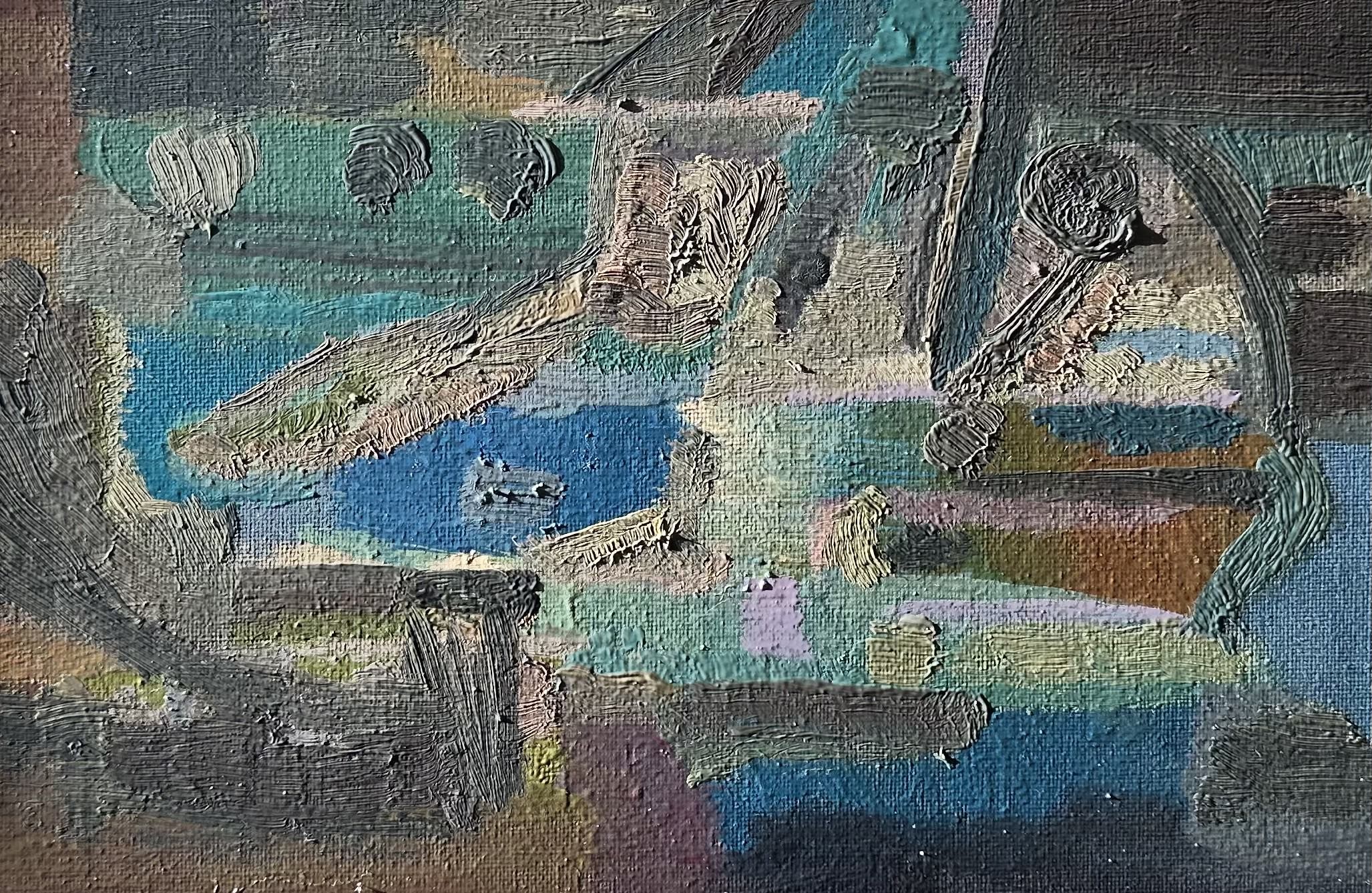 Vakhtang Khelashvili, Depth of nature Vakhtang Khelashvili, Depth of nature
