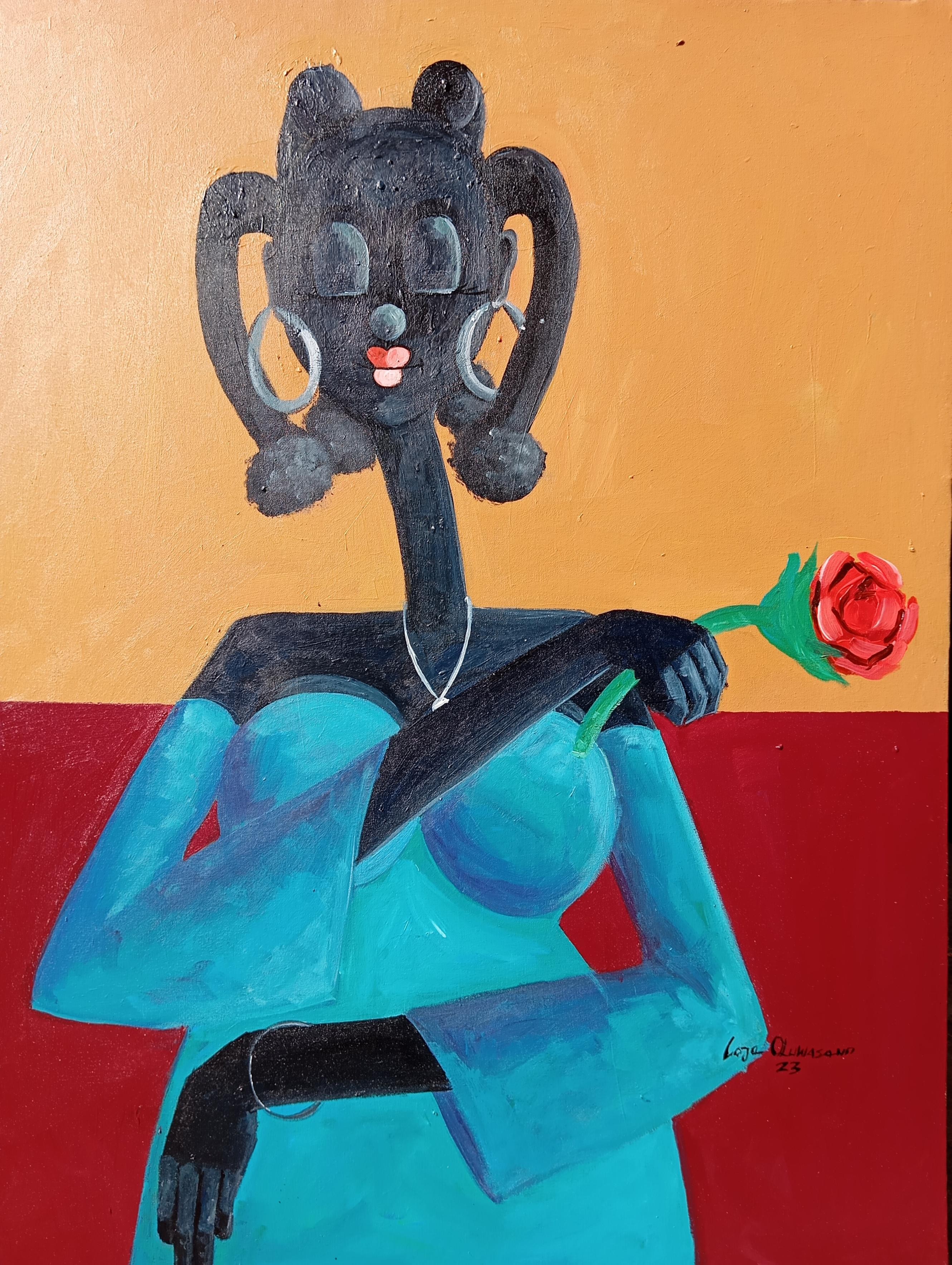Loje Oluwaseun, Self appreciation Loje Oluwaseun, Self appreciation
