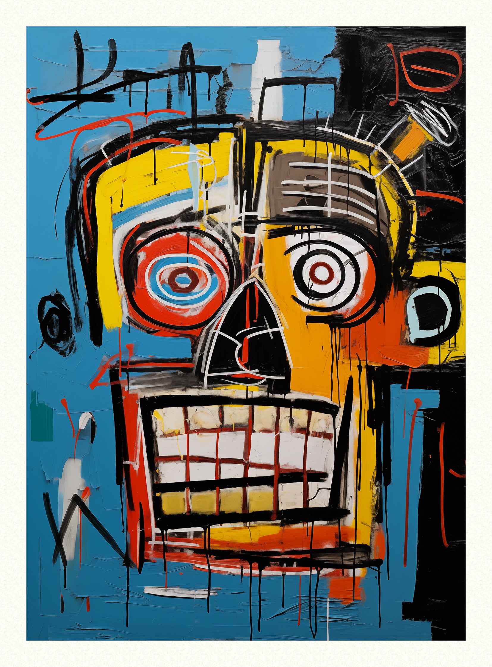 Max Ruela, Deep Face Max Ruela, Deep Face
