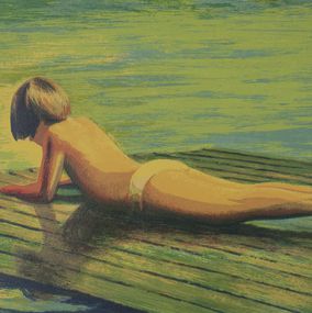 Édition, Desde el muelle, Mariana Laín