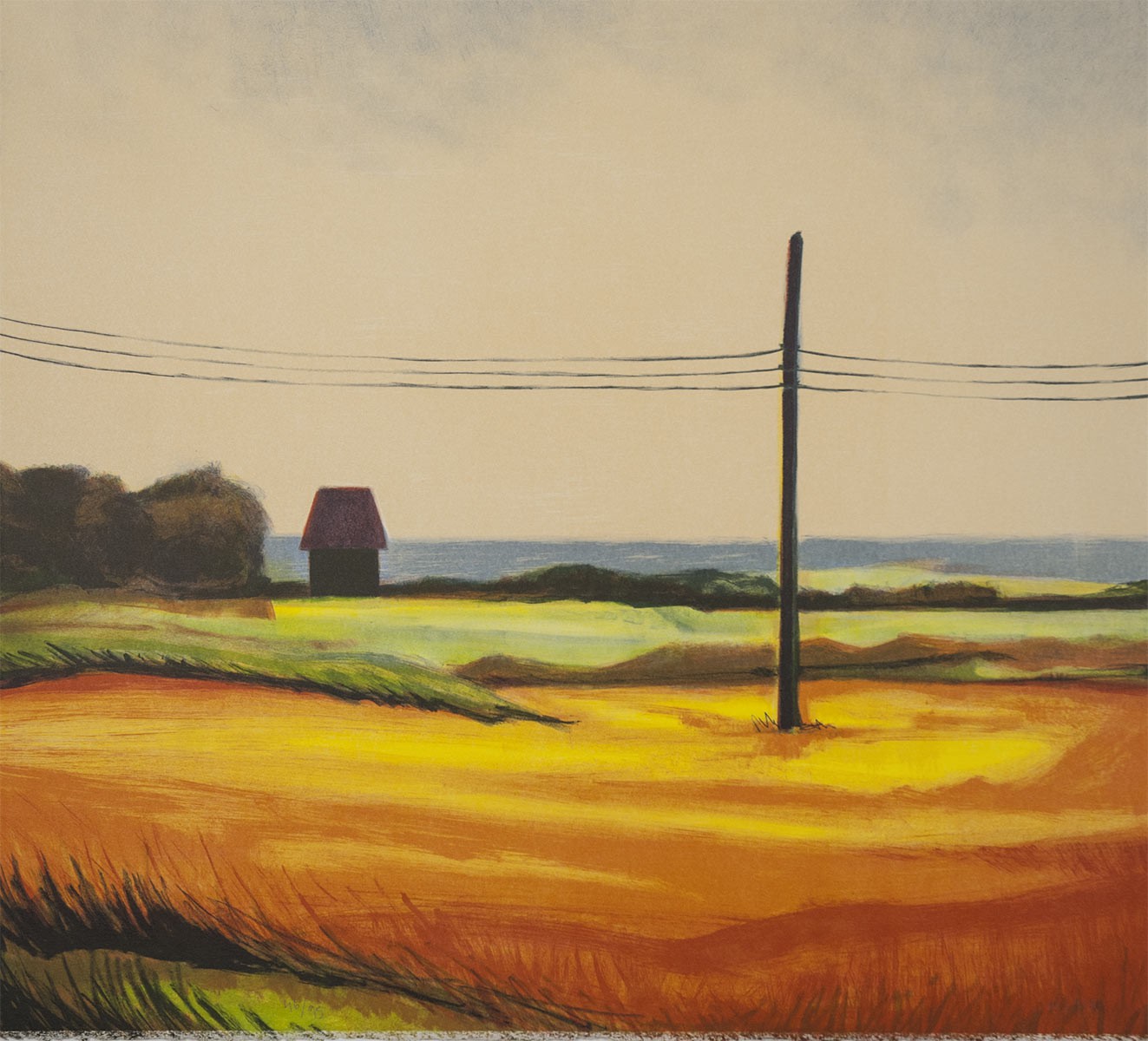 Mariana Laín, Paisaje Mariana Laín, Paisaje