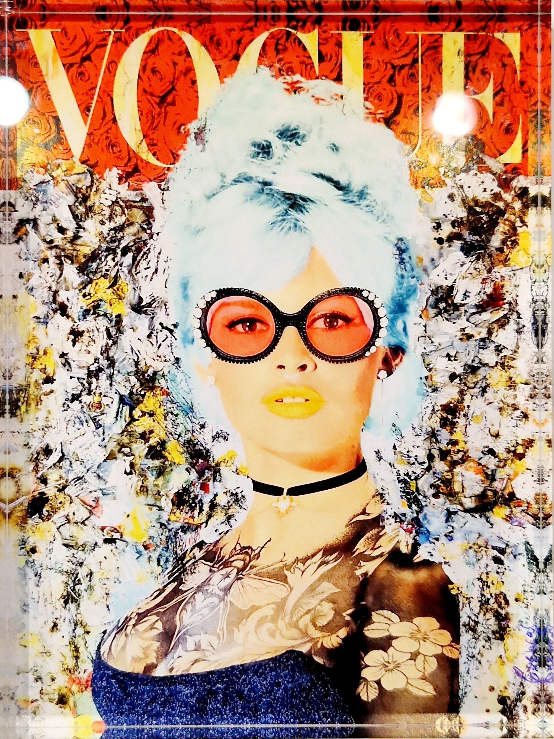 Adriano Cuencas, Bardot Vogue Adriano Cuencas, Bardot Vogue