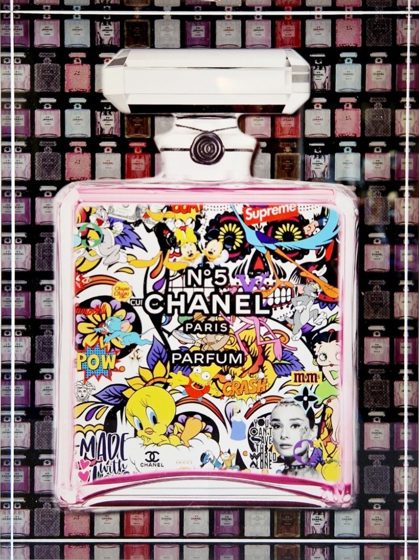Adriano Cuencas, Love My Parfum Adriano Cuencas, Love My Parfum